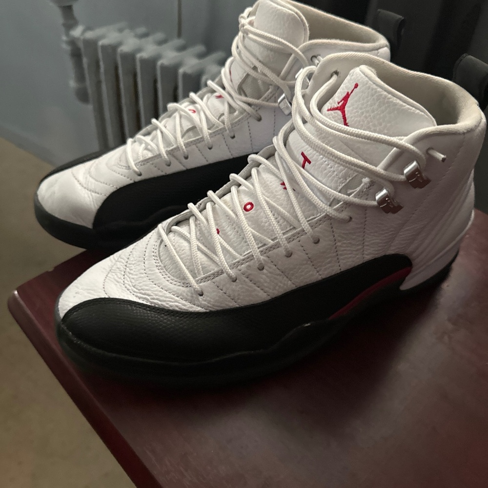 Jordan reverse taxi 12